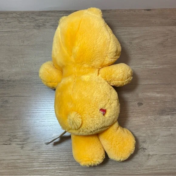 Vintage Care Bears Birthday Bear Carlton Cards 20th Anniversary - Picture 5 of 7